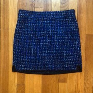 jcrew mini skirt